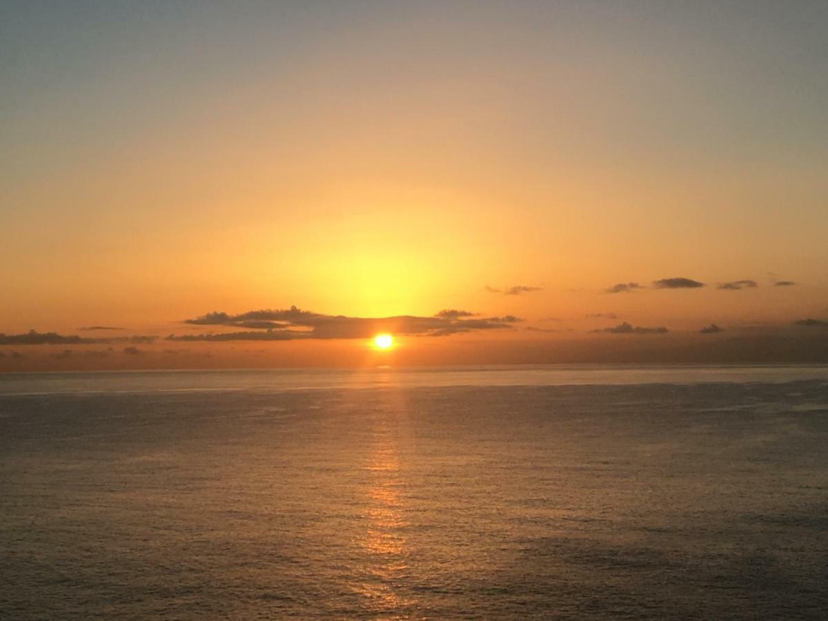 Sunrise On The Ocean Leilighet Candelaria Eksteriør bilde