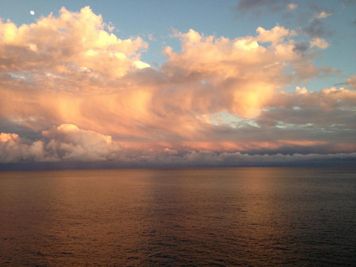 Sunrise On The Ocean Leilighet Candelaria Eksteriør bilde